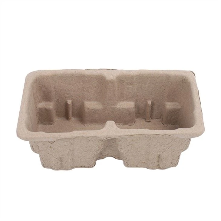 Molded Fiber Candle Packs