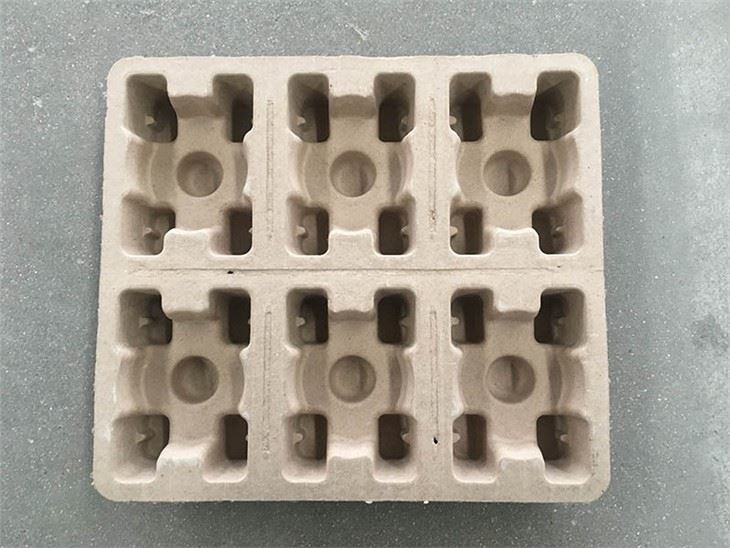 Molded Fiber Cellulose Packaging