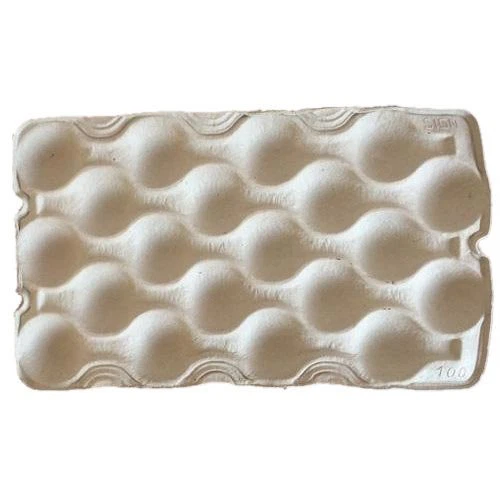 Формовані яблучні лотки