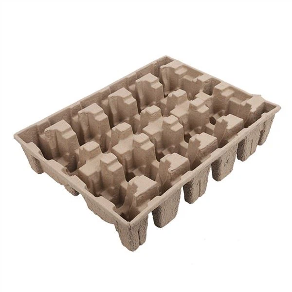 Формовані лотки для целюлози Екологічні-