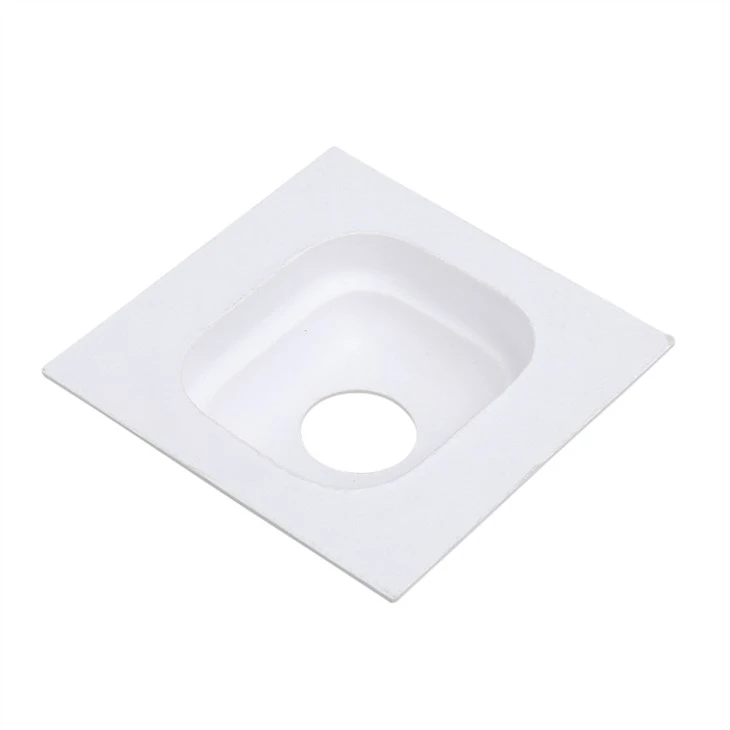 Thermoformed Molded Pulp Trays