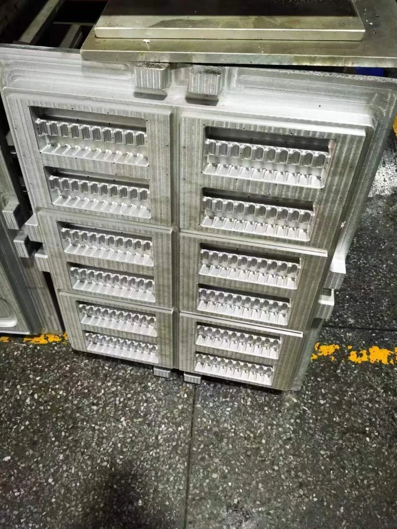 multi-cavity molded pulp packaging multi-cavity molded pulp packaging